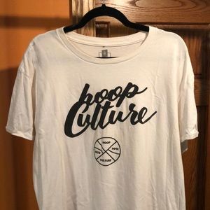 Hoop Culture Tee